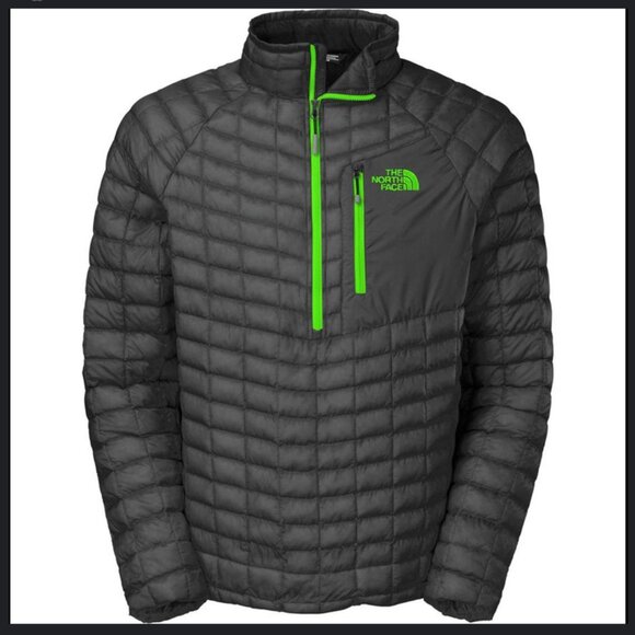 The North Face ThermoBall Insulated Pullover - Men's - Picture 1 of 6